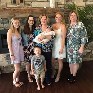 Meet your Posher, Patricia